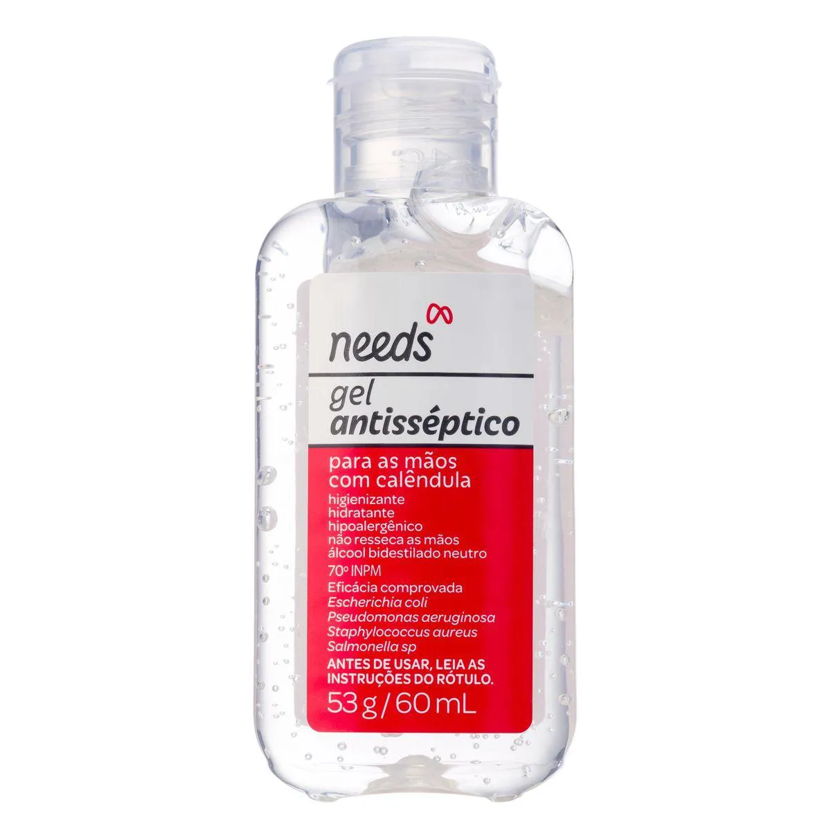 Álcool em Gel 70% 500ml